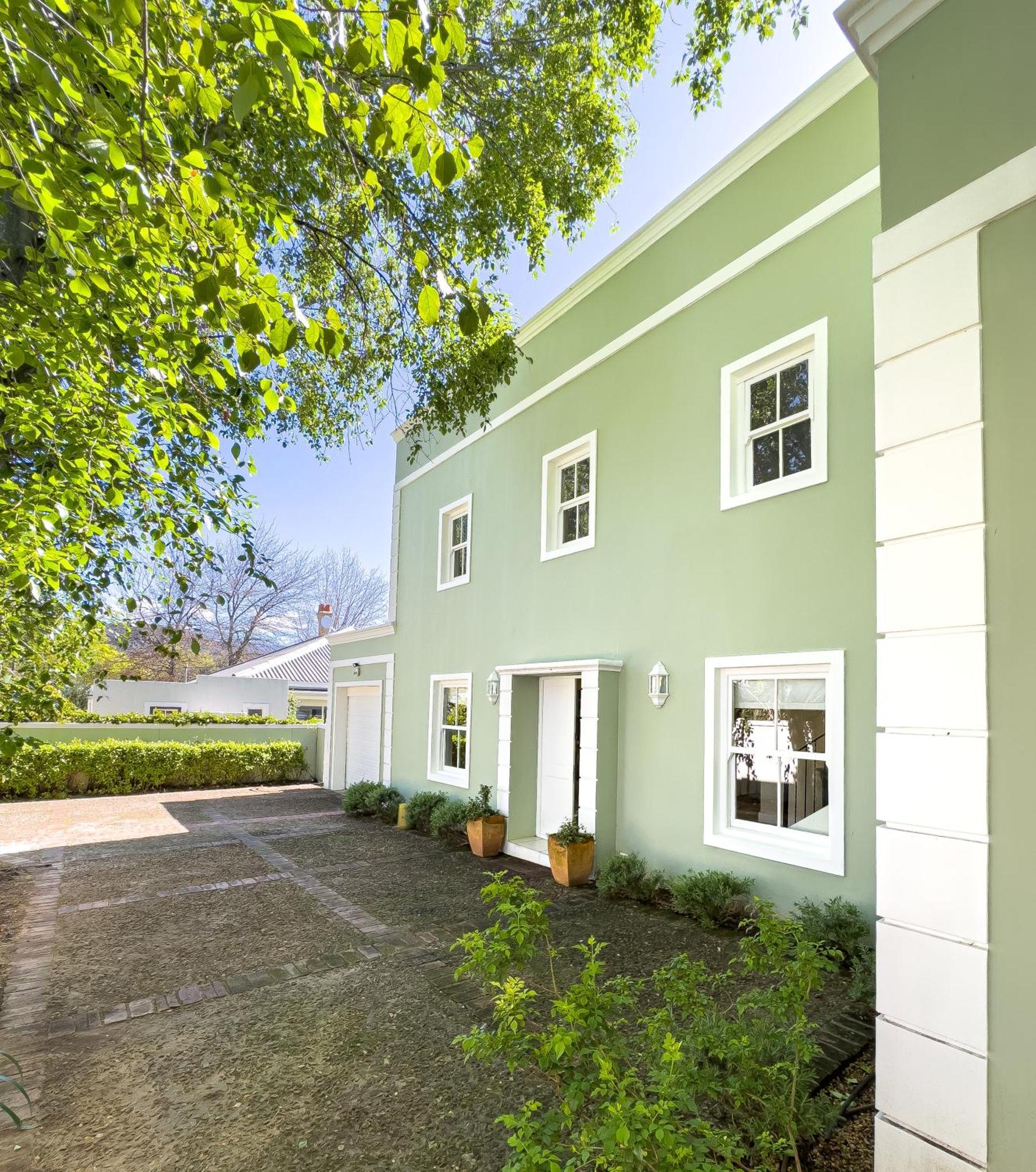 Вилла The Hidden Retreat On Haumann Франсхук Экстерьер фото